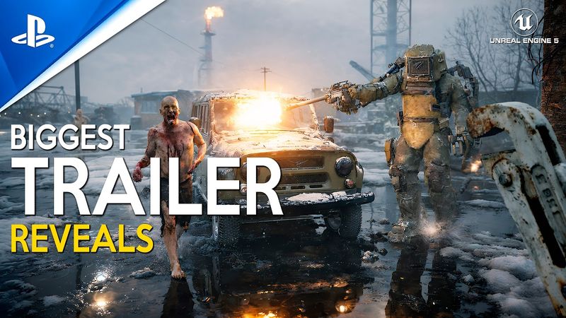 NEW BIGGEST Game Reveals and Surprise Successes of 2025