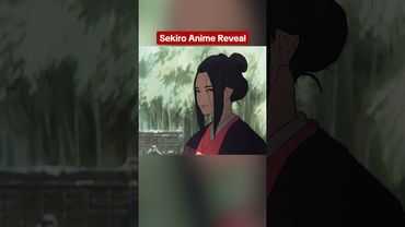 We're getting more SEKIRO in the form of an anime! #gamescom2025 #gamescom #sekiro #anime #gaming