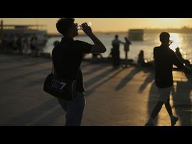 Deadly heatwave across Europe sparks wildfires and shuts nuclear plant