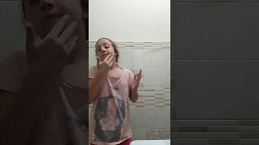 La mia night routine