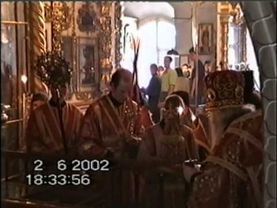 Благовещенский монастырь. Муром. 2 июня 2002.