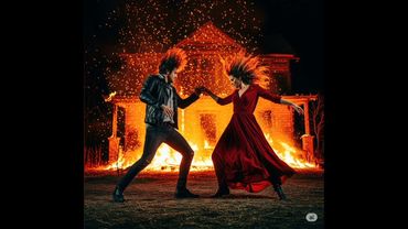 Айгор - " Пепел вчерашнего дня " песня на мои стихи. Музыка и голос Suno.ai