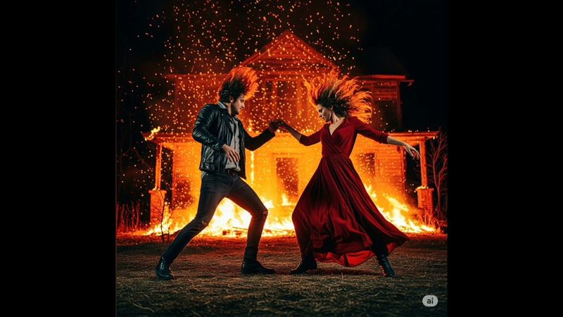 Айгор - " Пепел вчерашнего дня " песня на мои стихи. Музыка Suno.ai