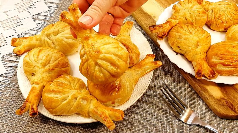 Подайте На Стол ЭТИ ШТУЧКИ - и ВСЕ АХНУТ :)