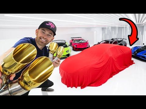 The Newest Upgrades are HERE!