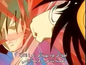 شعلة ريكا الحلقة 5مترجم