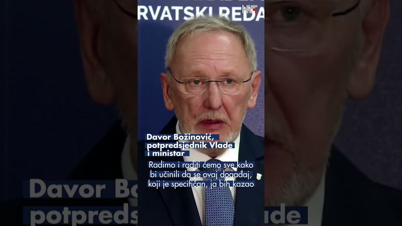 Pripreme za Thompsonov koncert