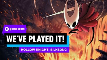 Hollow Knight: Silksong - We've Played It! | gamescom 2025