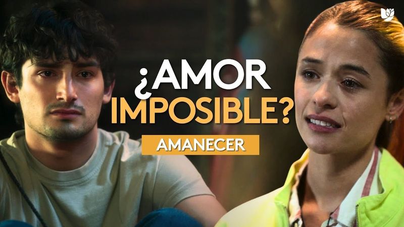 Tona y Malú son advertidos de que su amor es imposible | Amanecer | Capítulo 21