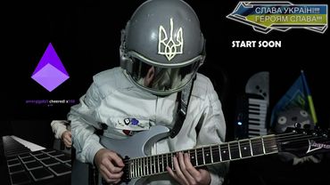 #Save Mariupol!!! Support Space Music Stream for Ukraine!  30 April