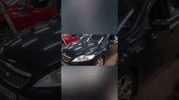 Смотри Витёк, как снять генератор с Форд Мондео)