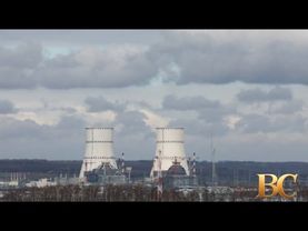 Russia says Ukrainian drones hit nuclear power plant during Independence Day strikes