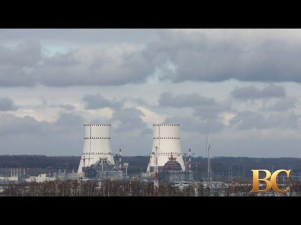 Russia says Ukrainian drones hit nuclear power plant during Independence Day strikes