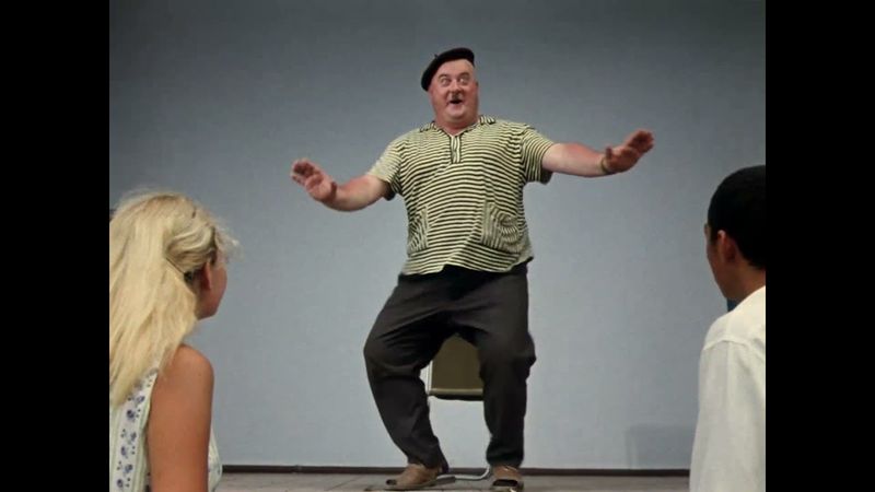 Кавказская пленница - трейлер