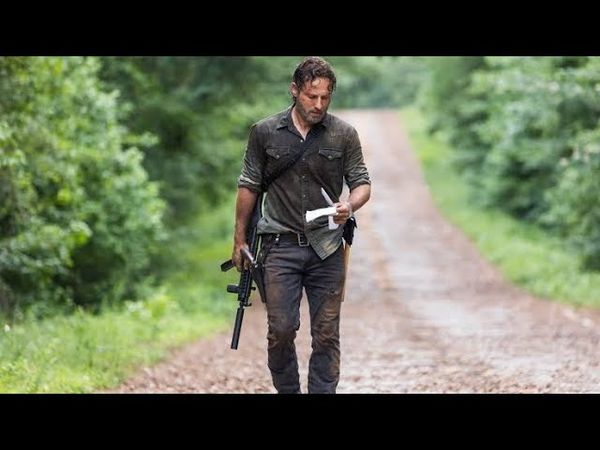 Rick Grimes Season 8 - ScenesPack Twixtor 1080p 60fps