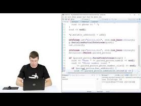 09 C++ Protobuf API 2