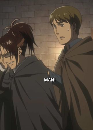 A MANN!BEST AOT MOM!!😚🫶🏻hes so underrated!!😭💗you know he loved her sm...