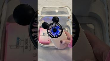 Disney Purse Minis 💜🏰 #restock #disney #thatgirl #travel #asmr #organization #viral #shorts #fyp