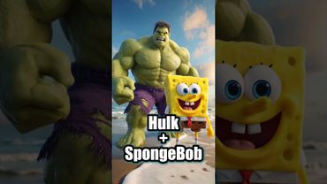 ⚡ What If Pikachu Became The Joker? | Superhero Fusions #shorts