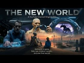 Фильм "Новый Мир". Сделано с помощью AI.