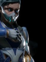 Winter Is Coming ❄️#mk11frost #mk11frostedit #frostmk11 #mortalkombat...