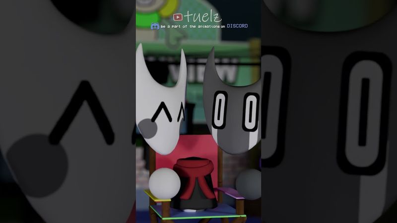 don't interrupt Razzle... Dandy's World (Animation)