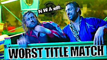 O CURIOSO CASO DE UMA LUTA PELO TÍTULO MUNDIAL EM 2025