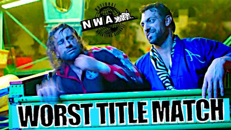 O CURIOSO CASO DE UMA LUTA PELO TÍTULO MUNDIAL EM 2025