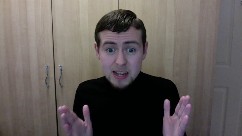 Ha44yb0y Makes A Quick Message (31st December 2020) Final Video Of 2020 & Announcement