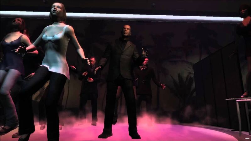 GTA 4 THE BALLAD OF GAY TONY TRAILER