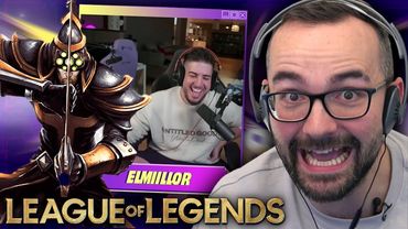 🔴 ¿ÚLTIMO PUESTO vs TEAM ELMIILLOR? 🏆 BO3 - TORNEO de LOL 20k | Xokas