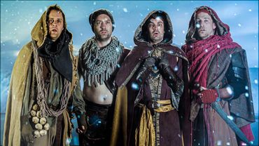 Явление Ледяной Девы - NPC D&D - Эпизод 33