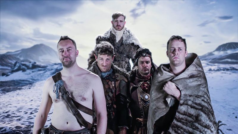 Дёрк Бивнелом - NPC D&D - Эпизод 25