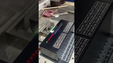 RS485 modbus 8 channel relay board E8v3 under designing
