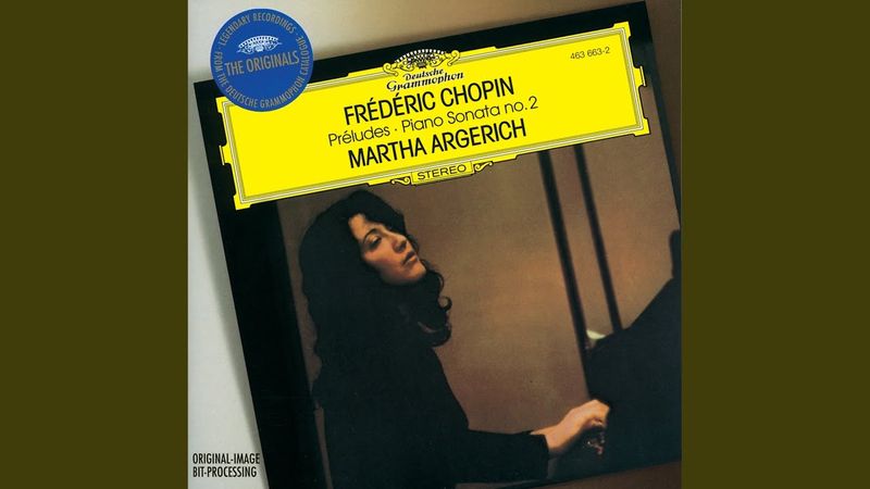Chopin: Piano Sonata No. 2 in B-Flat Minor, Op. 35: I. Grave - Doppio movimento