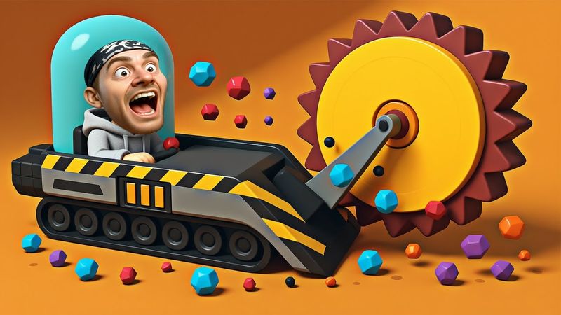 UPGRADING THE TUNNEL BORER TO SEE LIGHT AT THE END OF THE TUNNEL