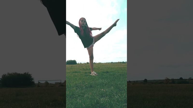 моя розтяжка мені подрбається