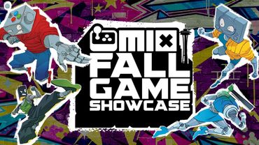 MIX Fall Game Showcase 2025