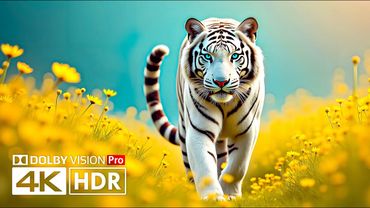 World's Most Incredible 4K Video - Dolby Vision HDR 4K 60FPS ULTRA HD