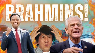 Vivek Ramaswamy Likes Russian Oil: Peter Navarro x Boston Brahmins | College Street Kolkata