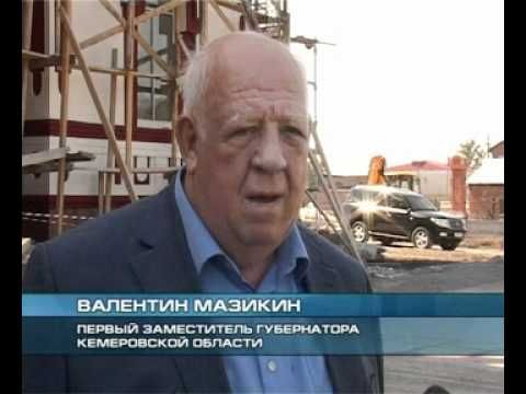 ТВН   Мазикин в Соборе   2 18