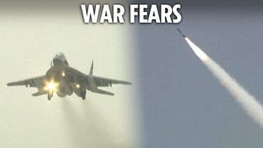 Pakistan test fires ballistic missile as tensions with India ramp up