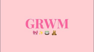 grwm for bed!✨✨