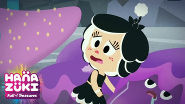 S1E24 | Hanazuki | Recovery | Cartoon