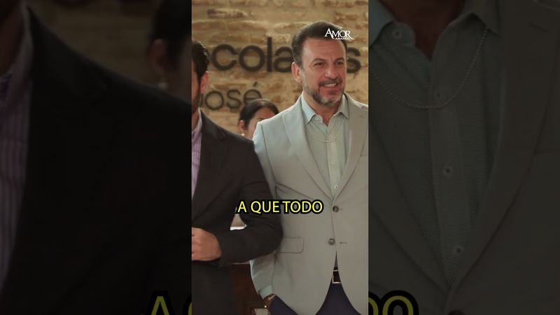 Guillermo le anuncia a Leonor que tomará acciones legales  #AmorAmargo #Uninovelas