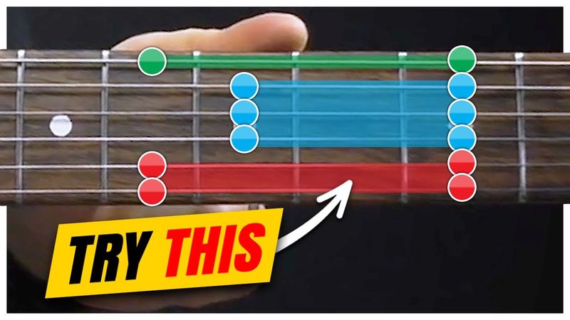Master the ENTIRE Neck With ONE Pattern