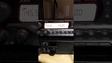 RV3ANU Бушуев Валентин. 145500 Радиохулиган