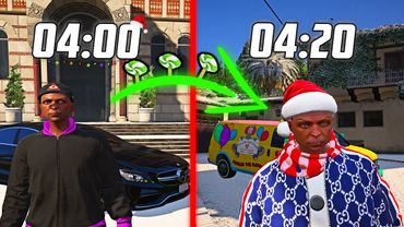 САМОЕ БЫСТРОЕ ПРОХОЖДЕНИЕ НОВОГОДНИХ КВЕСТОВ GTA 5 RP! С ЛАЙФХАКАМИ ГТА 5 РП!