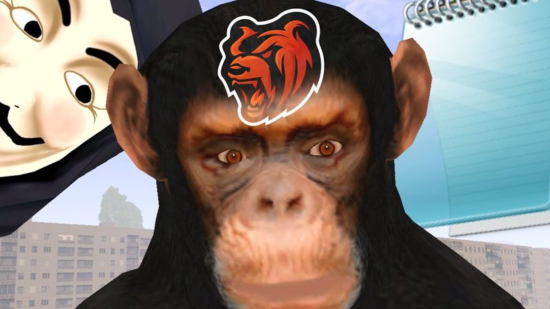 КОШМАРЮ МОБИЛЬНЫХ ГЕЙМЕРОВ НА КОПИИ БЛЕК РАШИ 2