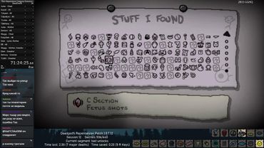 Deadgod% день 12 (стрим #3258)